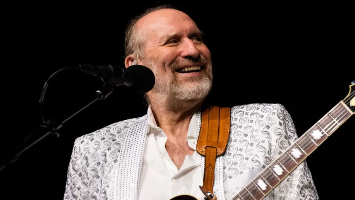 Colin Hay Men At Work