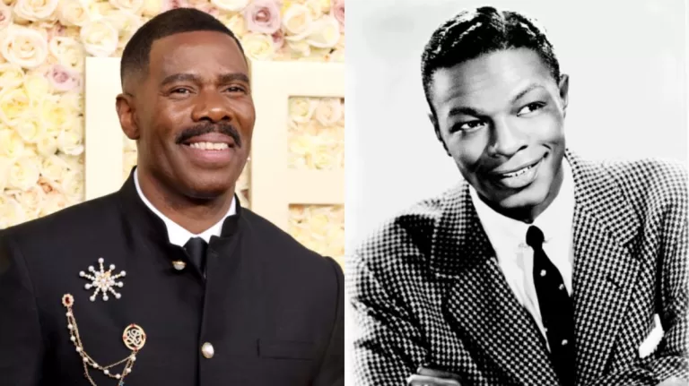 Colman Domingo Nat King Cole