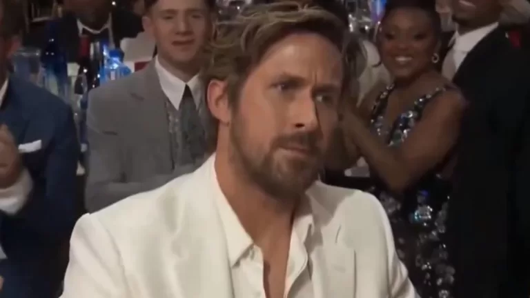 Esta Es La Divertida Reacción De Ryan Gosling Tras Ganar El Critics Choice Award Por _I’m Just Ken_ (1)