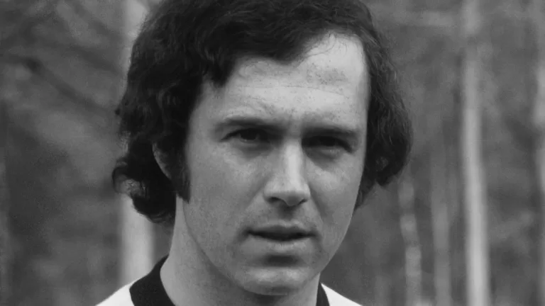 Franz Beckenbauer Muere A Los 78 Anos