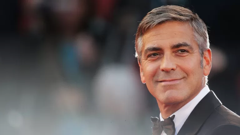 George Clooney Revela Por Que Prefiere Dirigir Que Actuar