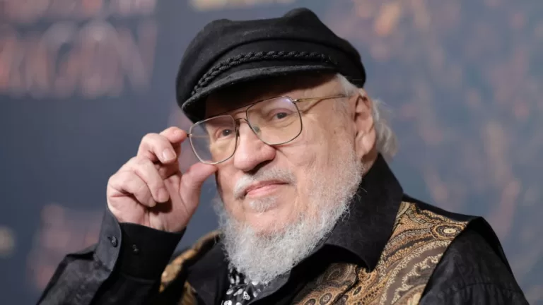 George R. R. Martin