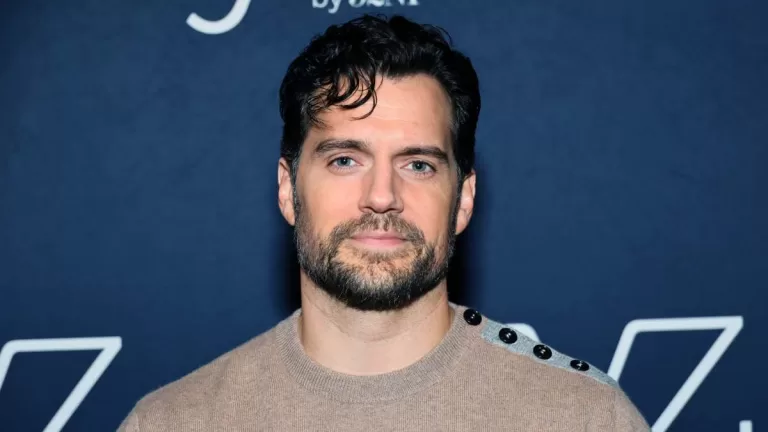 Henry Cavill