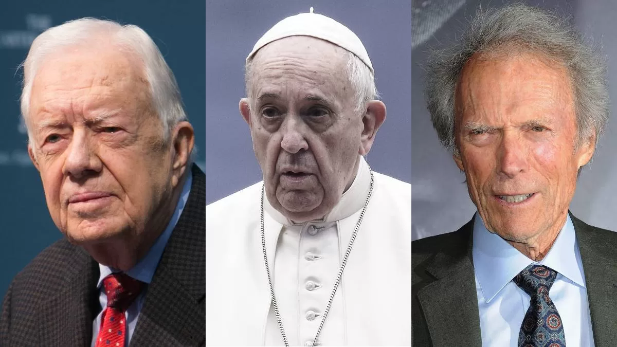 "The DeathList 2024" Los famosos que nos podrían dejar este año