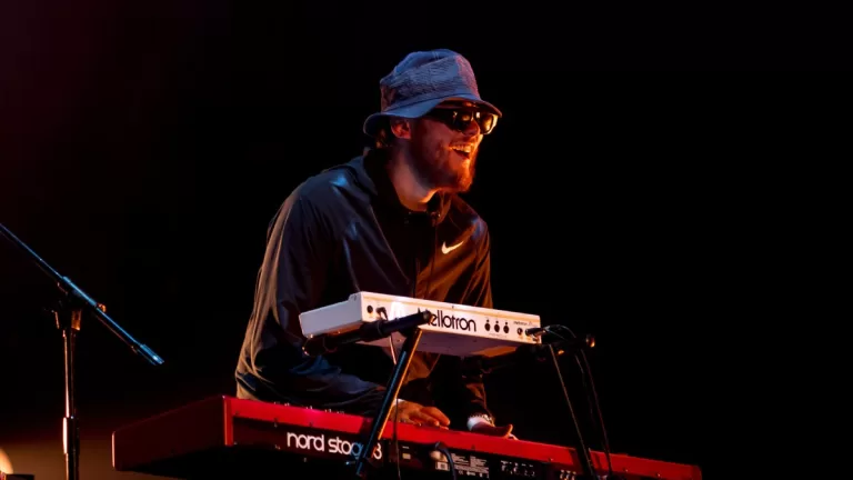 Kamaal Williams Confirma Su Primer Concierto En Chile