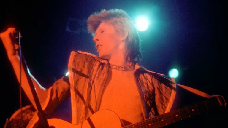 Las Mejores Ocho Canciones De David Bowie Segun Radio Concierto