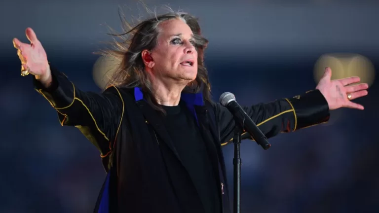 Ozzy Osbourne