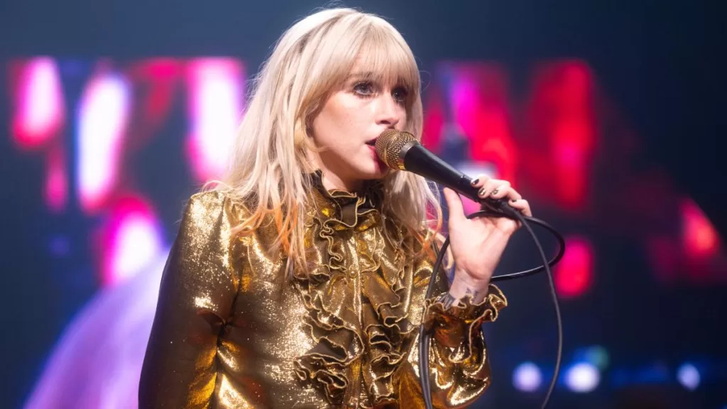 Paramore Confirma Su Futuro En La Musica Con Album Tributo A David Byrne