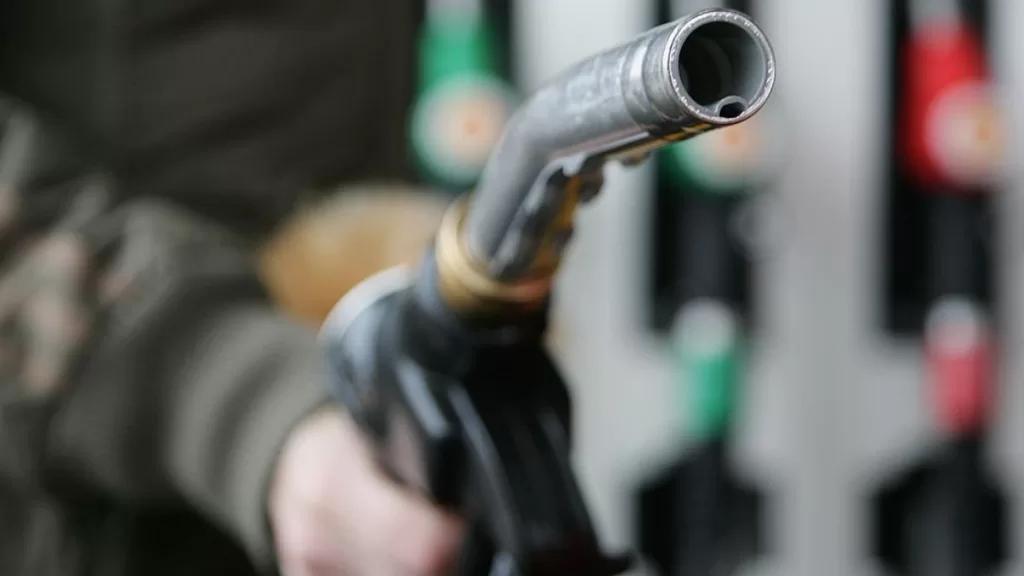 Precio de la bencina en Chile