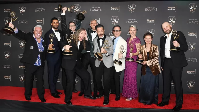 Premios Emmy 2023 The Last Of Us Arrasa