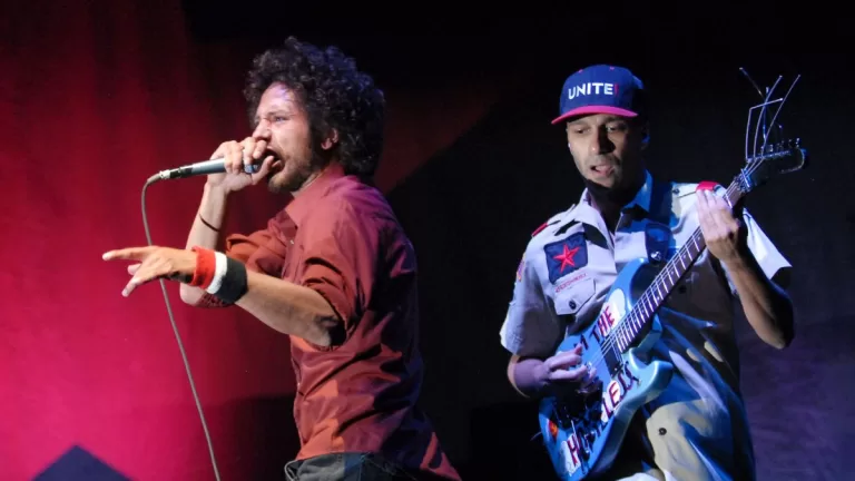 Rage Against The Machine Cancela Su Gira