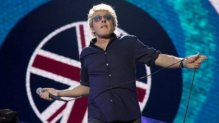 Roger Daltrey