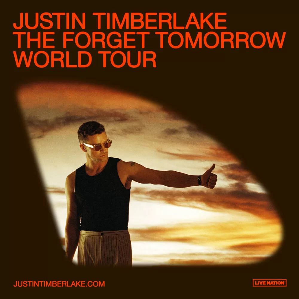 Justin Timberlake anuncia nueva gira mundial para 2024,
