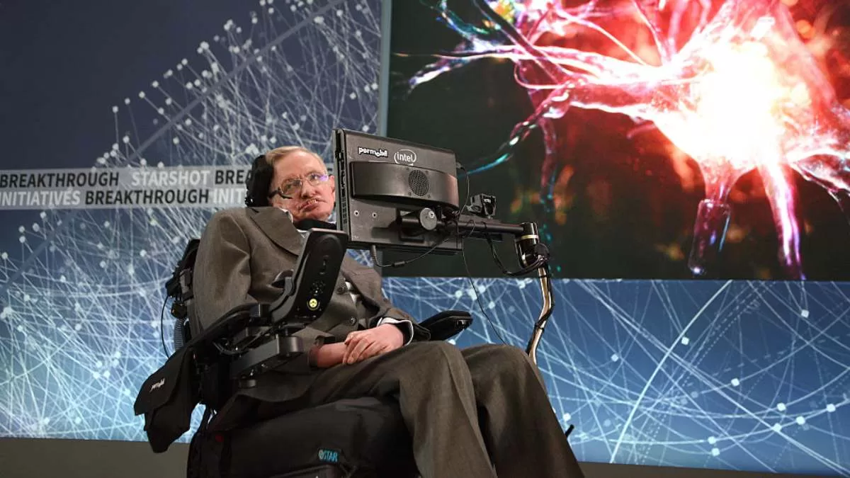 Stephen Hawking 2