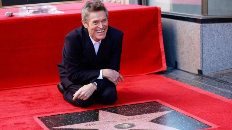 Willem Dafoe