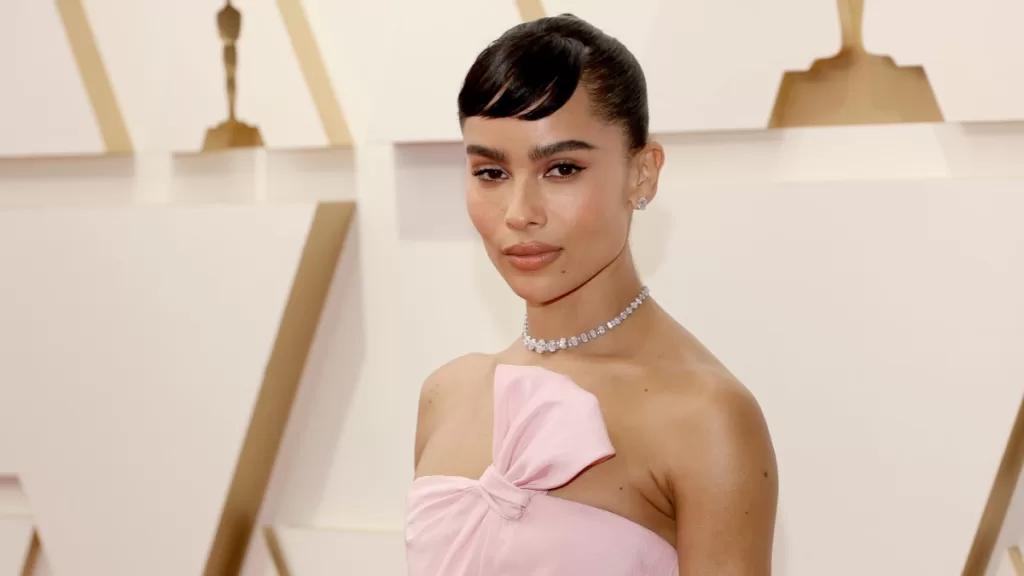 El Debut Como Directora De Zoe Kravitz