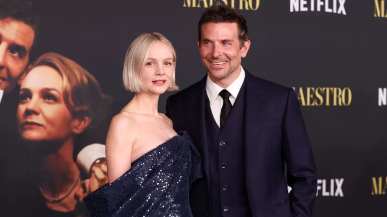 El Desastrozo Primer Encuentro Entre Bradley Cooper Y Carey Mulligan