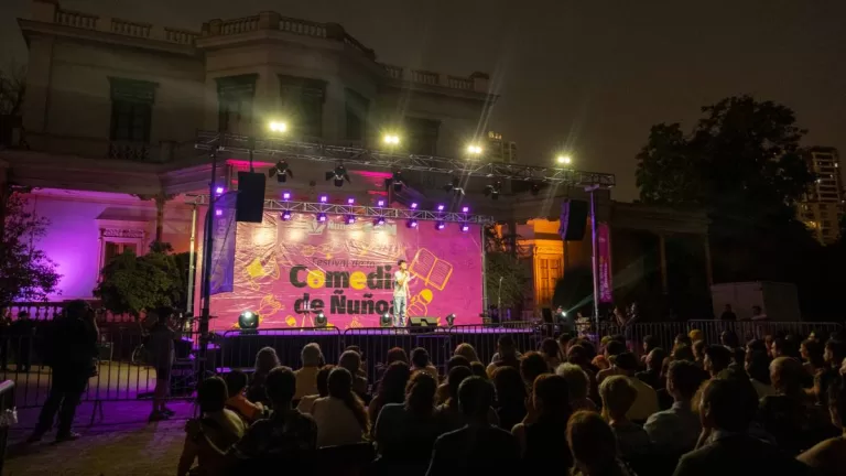 Festival De Comedia De ñuñoa Gratuito