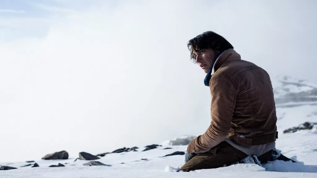 La Sociedad De La Nieve La Pelicula Mas Vista En Netflix