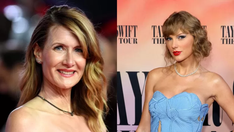 Laura Dern Revela Detalles De Su Amistad Con Taylor Swift