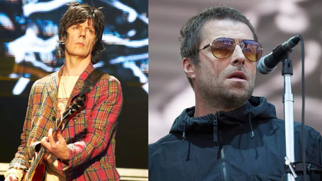 Los Detalles Sobre El Nuevo Album De Liam Gallagher Y John Squire