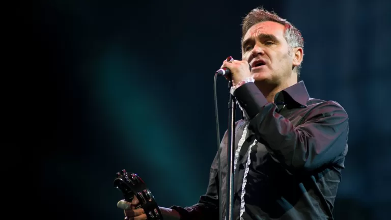 Morrissey Cancela Su Show En Chile 2024
