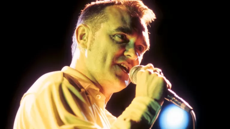 Morrissey En Chile Correria Riesgo Tras Cancelacion En Estados Unidos