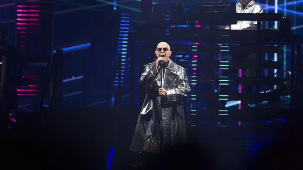 Pelicula De Pet Shop Boys Llega A Chile Con Funciones Exclusivas