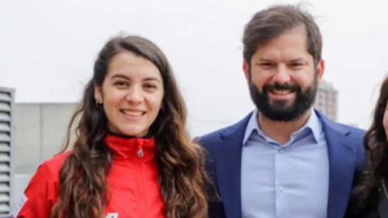 Quien Es Paula Carrasco, La Nueva Pareja Del Presidente