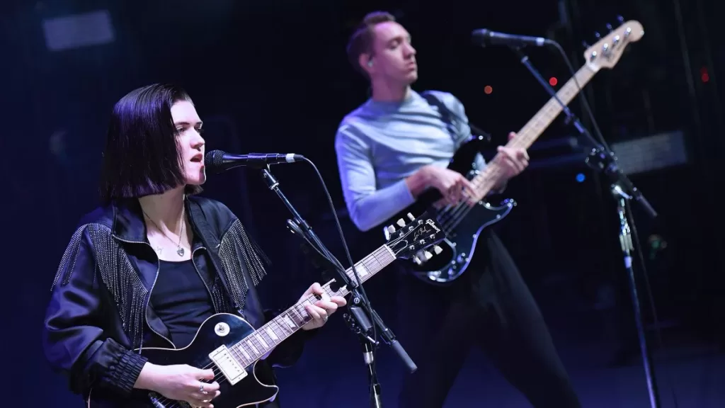 Reunion De The Xx Y Nuevo Disco