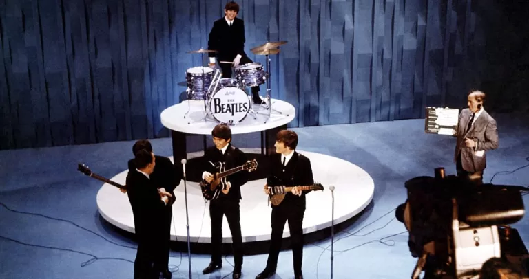 Beatles 60