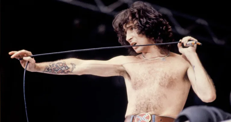 Bon Scott