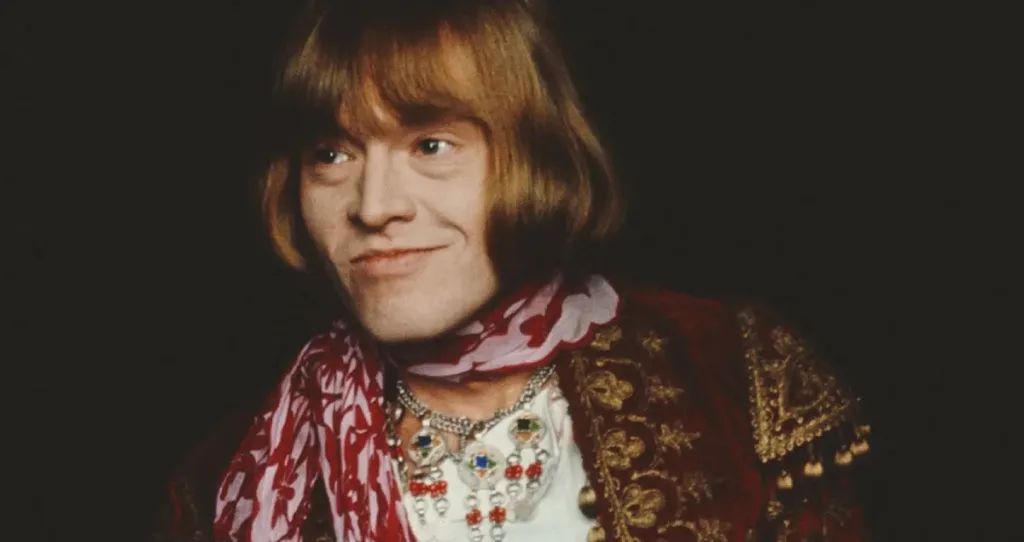 Brian Jones
