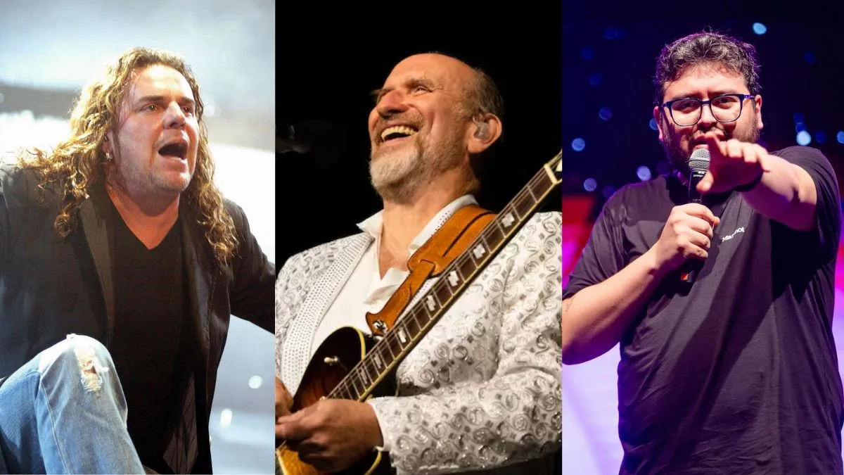 Estos son los artistas que se presentarán este martes 27 en el Festival ...