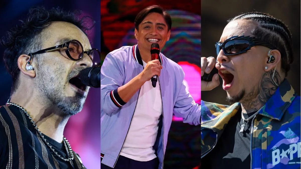Estos son los artistas que se presentarán este jueves 29 en el Festival ...