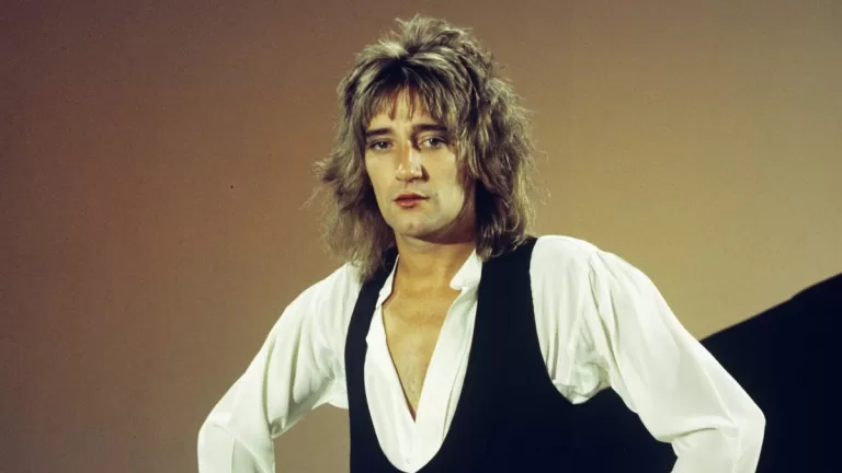Rod Stewart