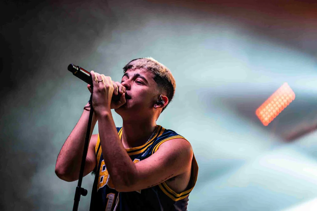 Trueno Concert In A Coruña