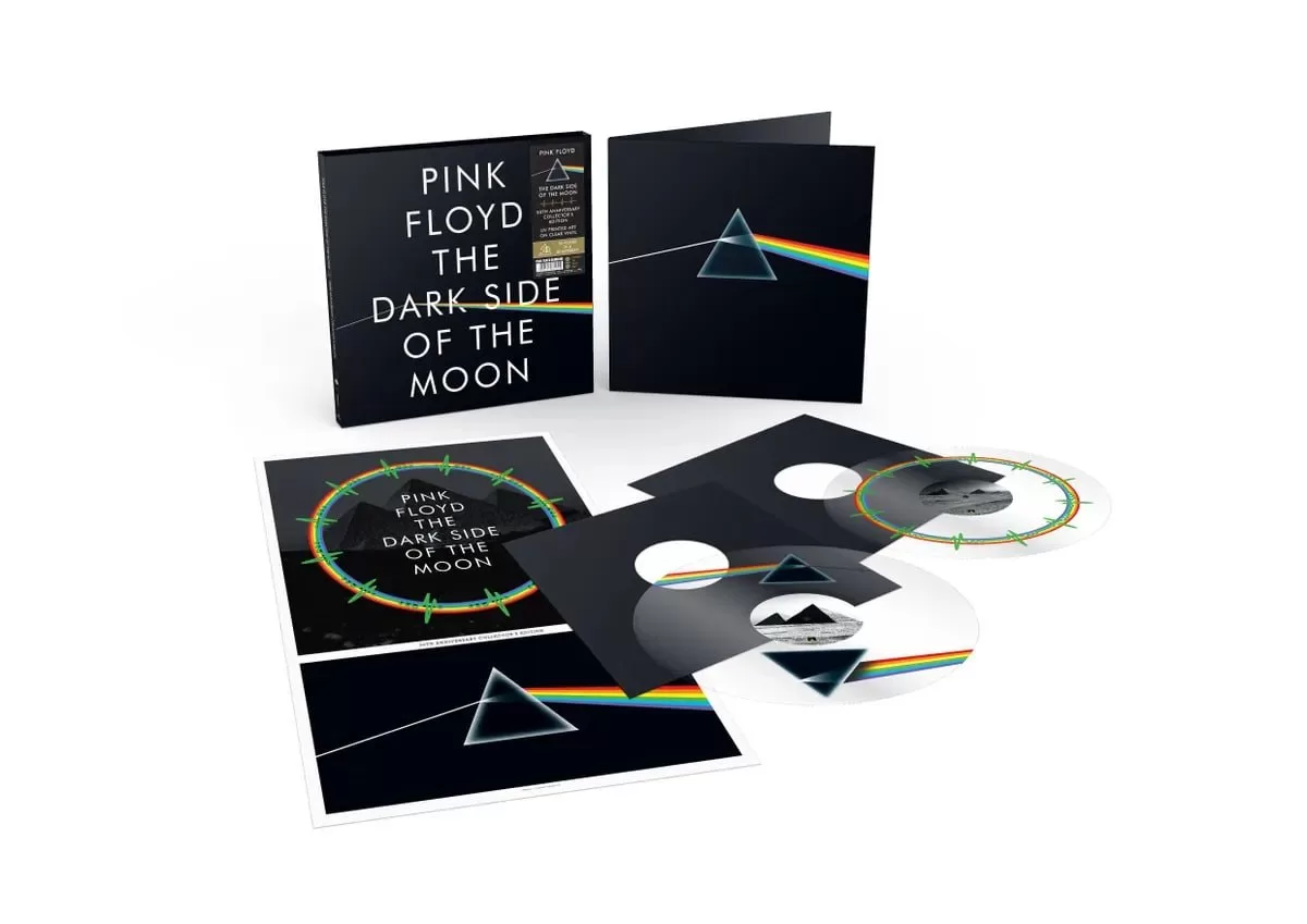 Pink Floyd The Dark Side Of The Moon