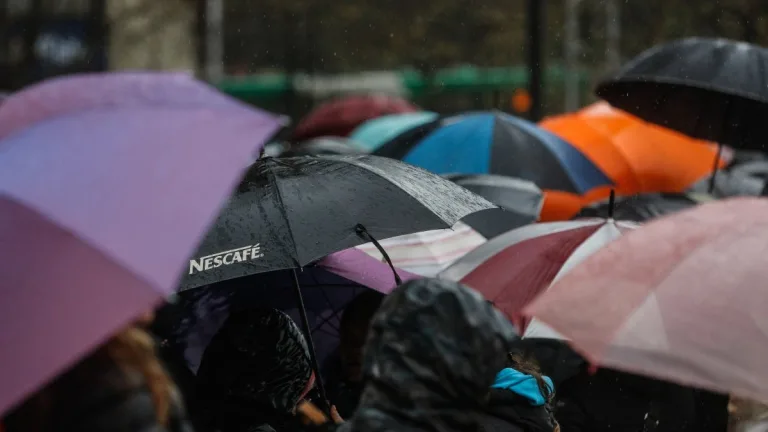 Pronostican Lluvias En En Regiones De Chile