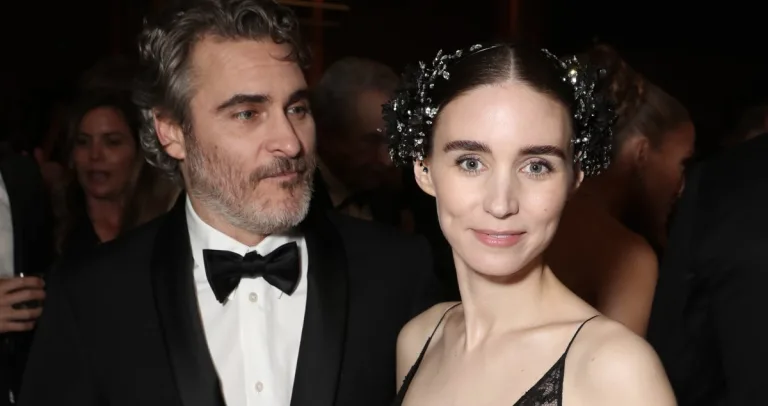 Rooney Mara Joaquin Phoenix