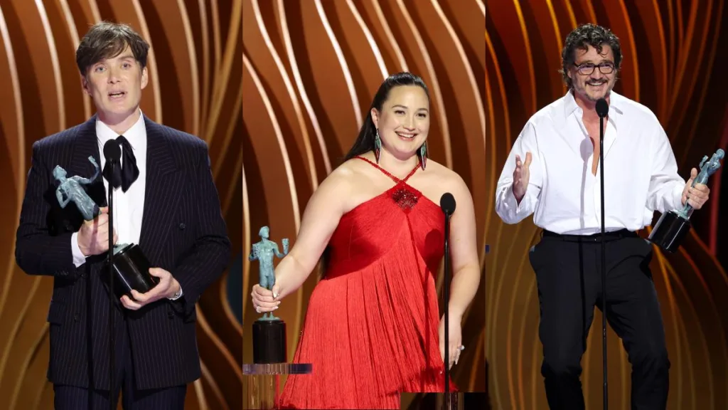 SAG Awards 2024_ Esta Es La Lista Completa De Ganadores