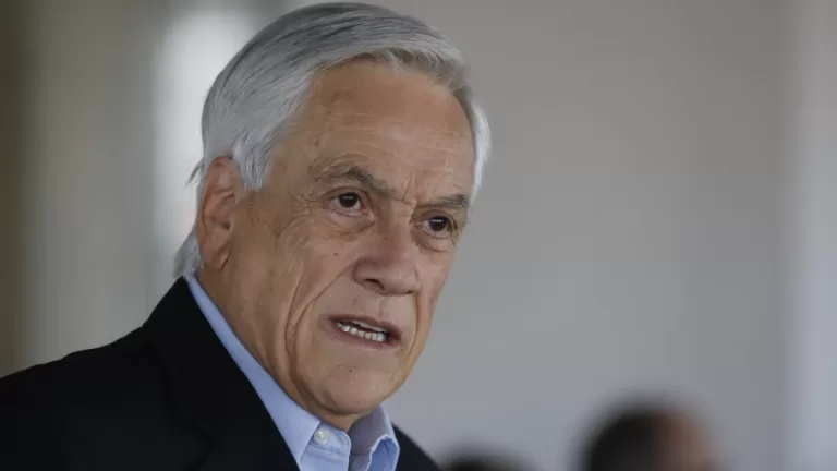 Sebastián Piñera