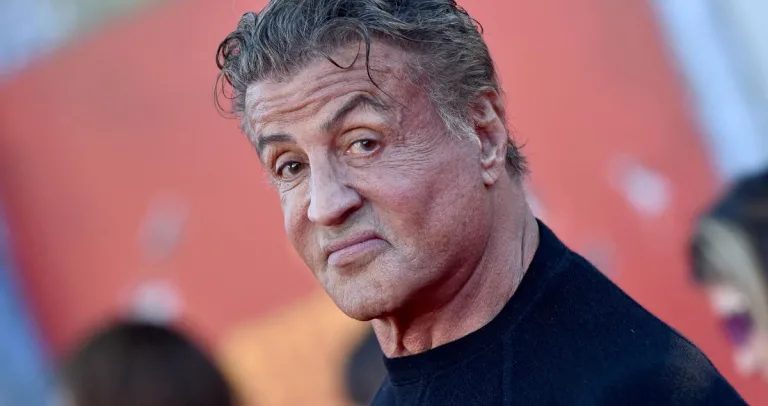 Sylvester Stallone