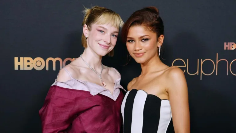 Actriz De Euphoria Es Arrestada Hunter Schafer