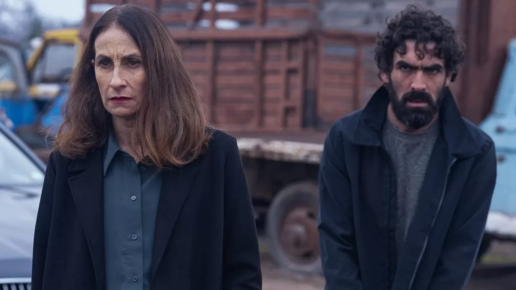 La Nueva Serie De Netflix Basada En El Robo Del Siglo Baby Bandito