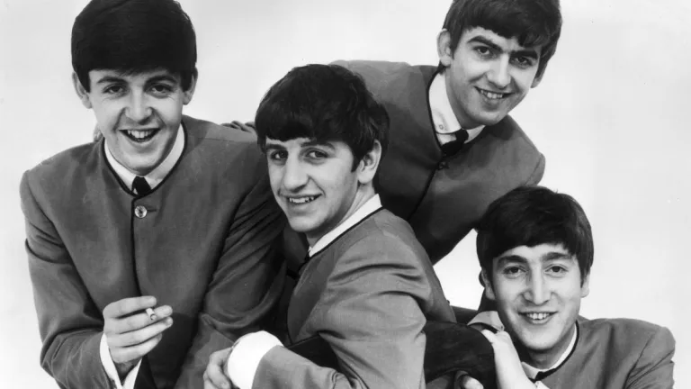 Lanzaran Peliculas Biograficas De The Beatles