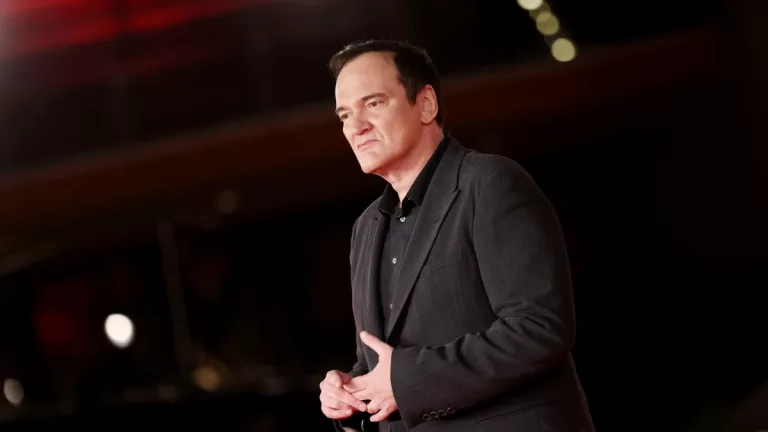 Quentin Tarantino Y El Actor Que Tendria Para Su Ultima Pelicula Brad Pitt