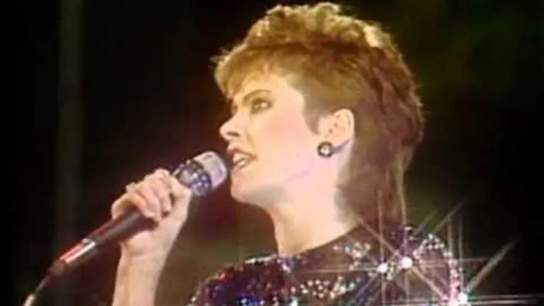 Sheena Easton Recuerda Su Paso Por El Festival De Viña