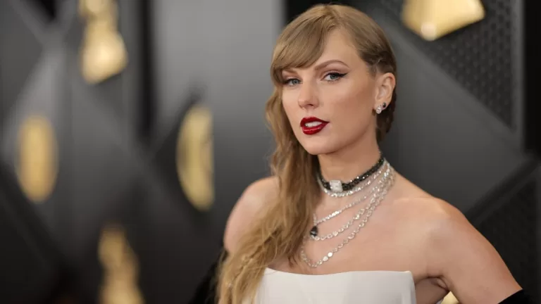 Taylor Swift Revela El Tracklist De Su Nuevo Album