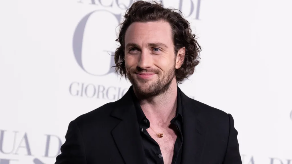 Aaron Taylor Johnson